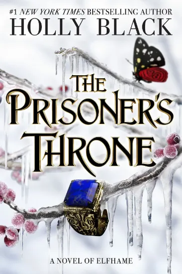 صورة The Prisoner’s Throne
